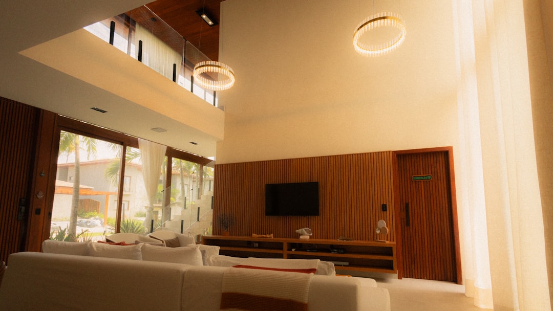  energy-efficient home with LED lighting