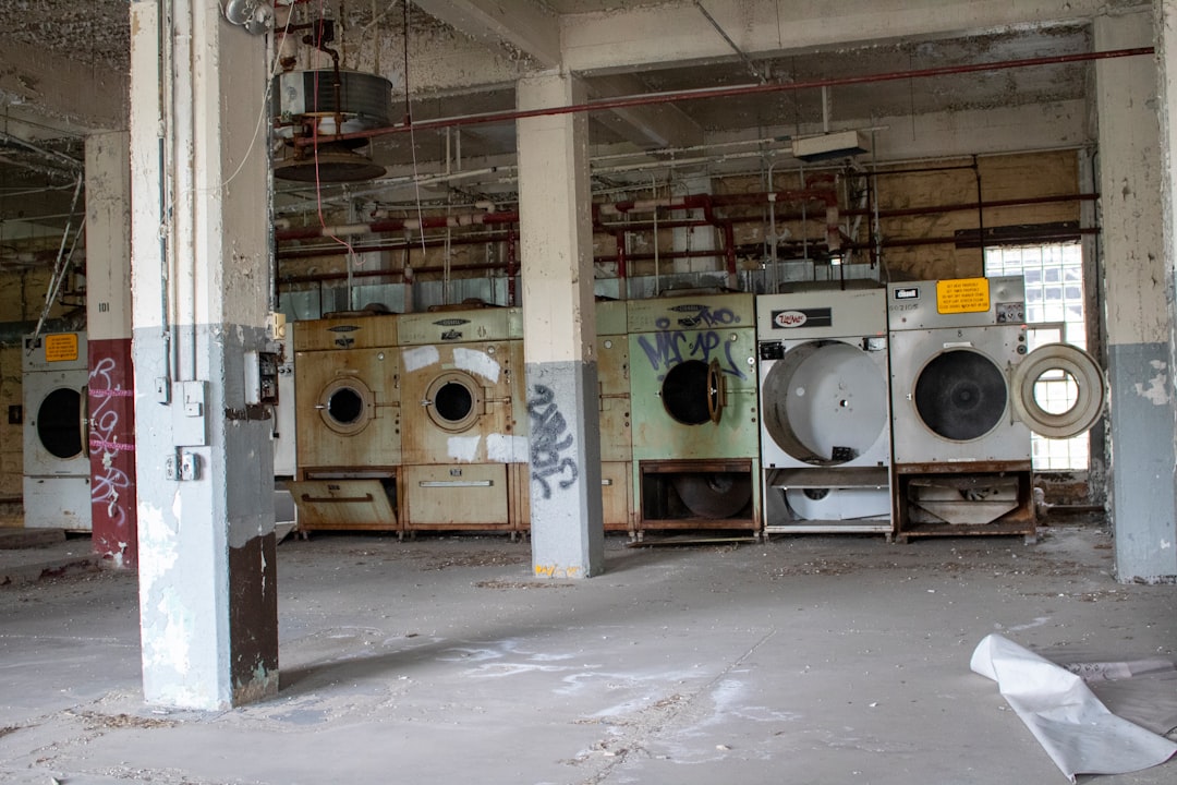  old appliances ready for recycling in Illinois