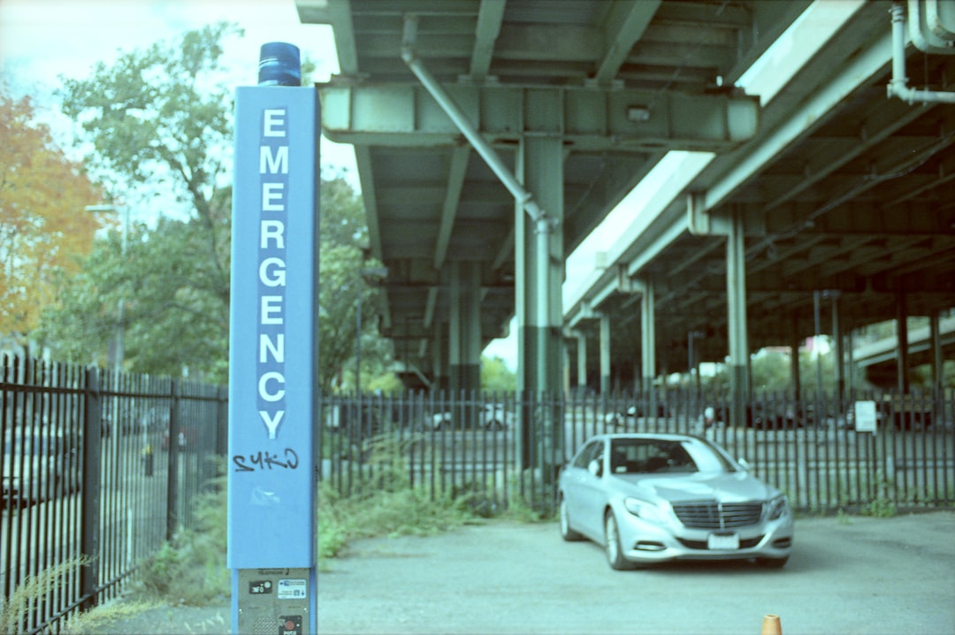  EV charging stations in downtown Chicago parking garage
