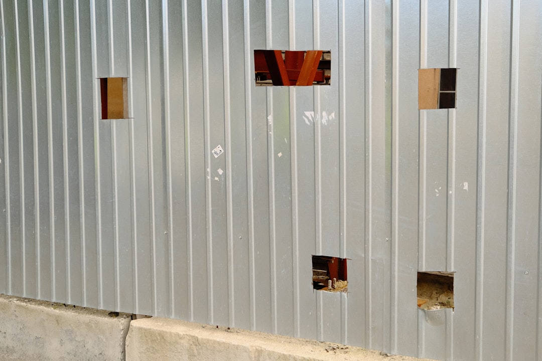 whole home surge protector installed at electrical panel